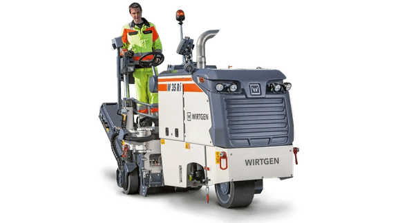 Wirtgen W 35 Ri