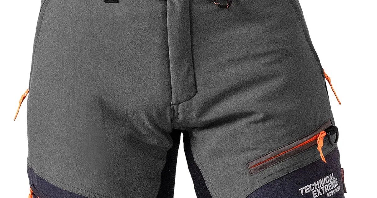 Husqvarna Pantalone antitaglio Husqvarna - Technical Extreme Arborist