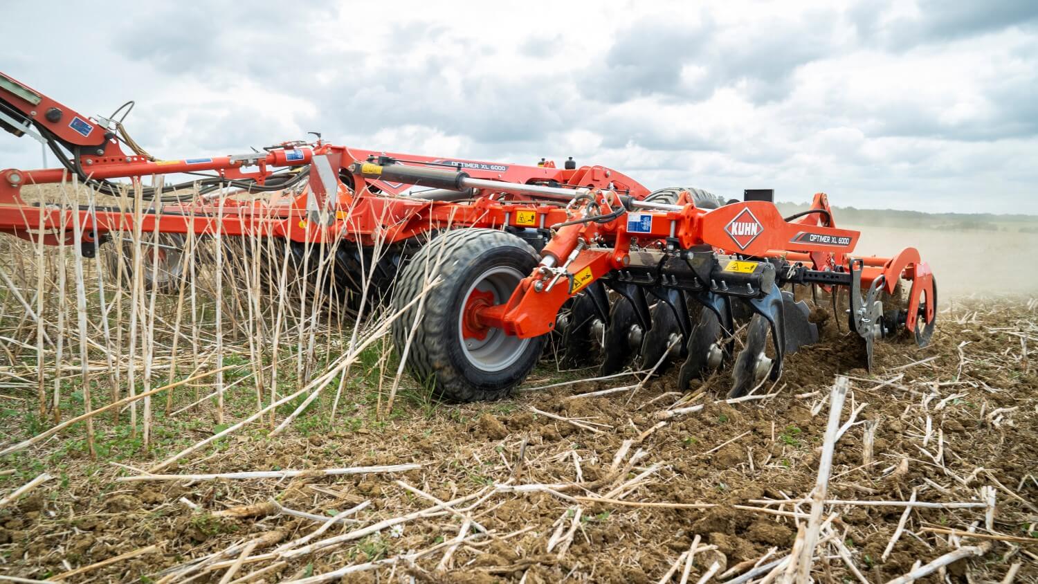 KUHN OPTIMER