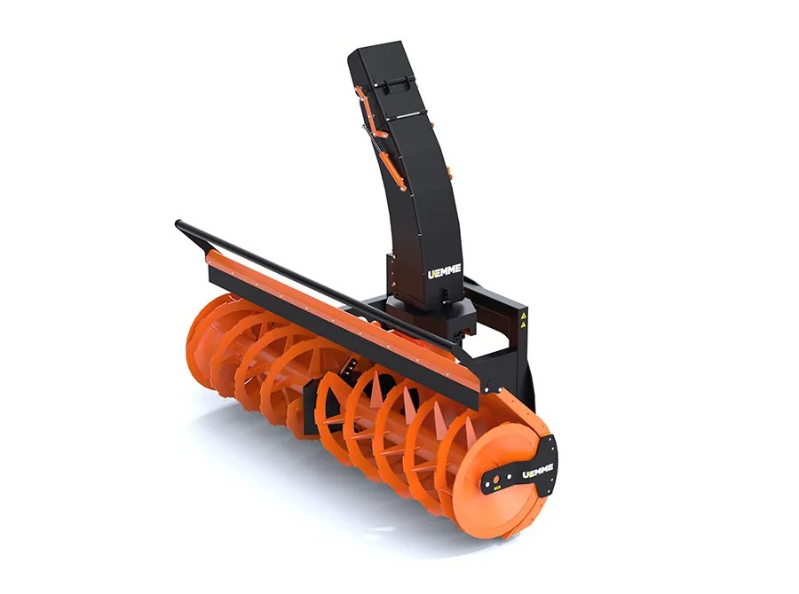 U. Emme Turbina da neve YETI HD