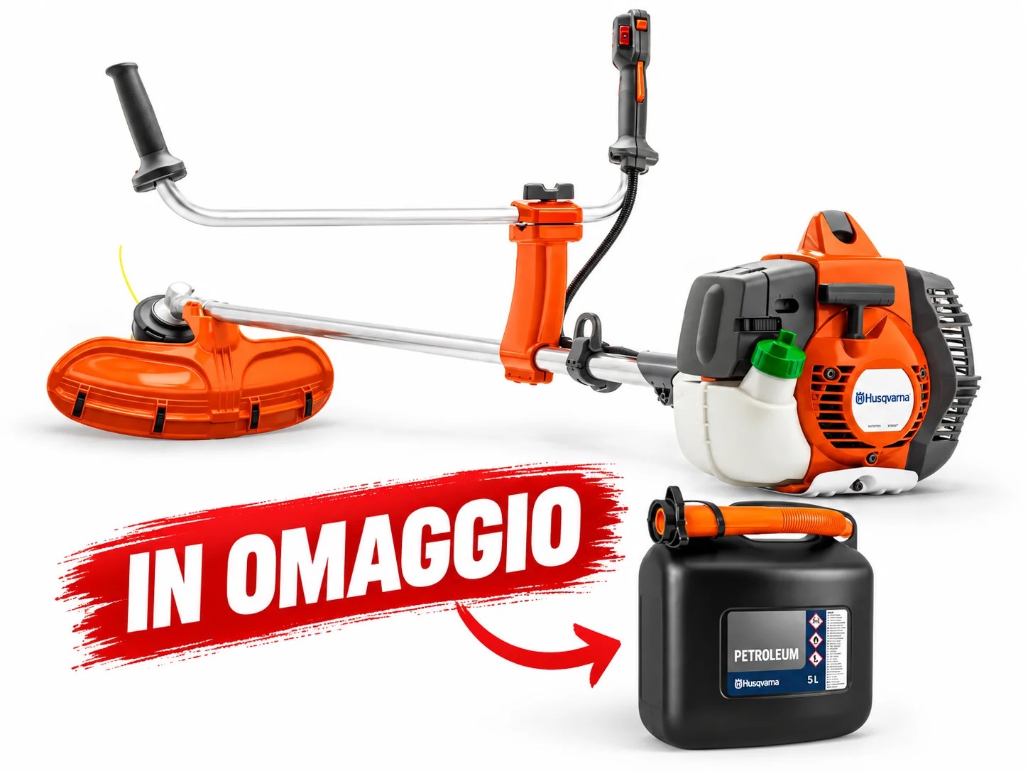 Husqvarna 535iRX