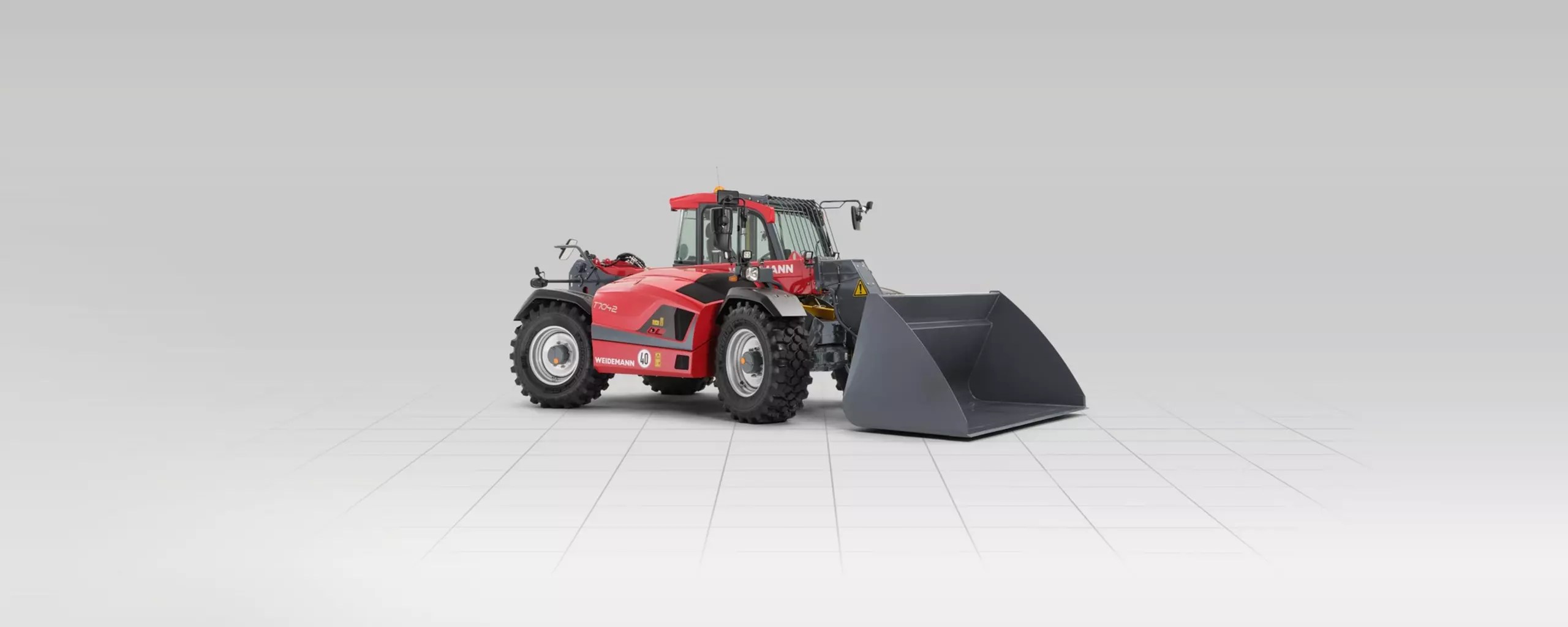 Weidemann T7042