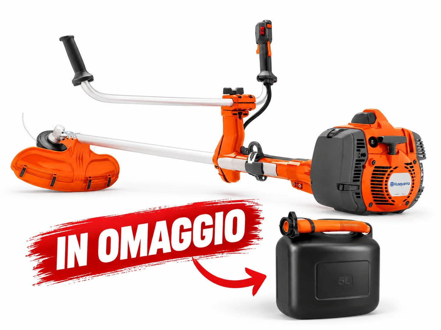 Husqvarna 545RX