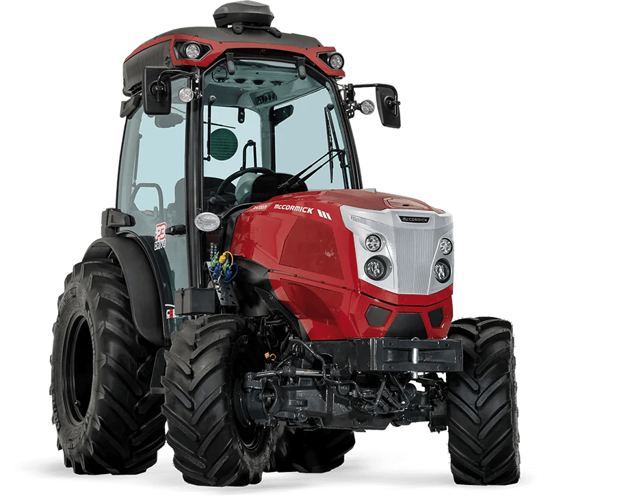 McCormick X4 F-N-V