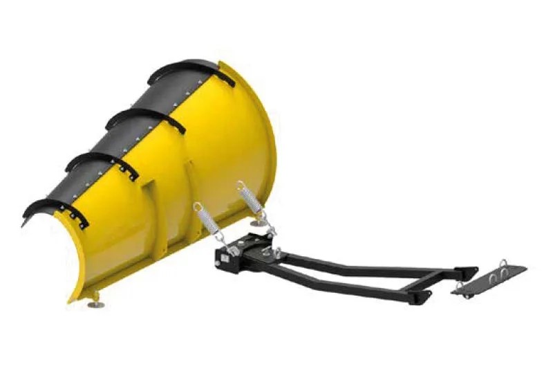 Hisun Lama da neve 1,8 m, con kit di fissaggio