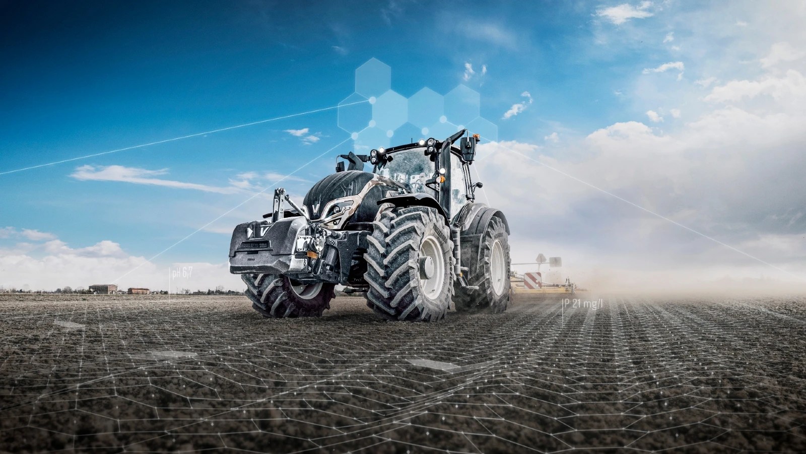 Valtra Serie T