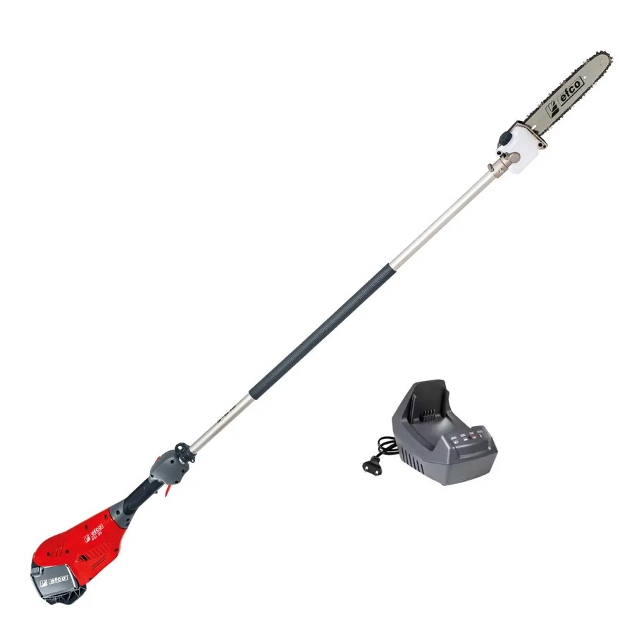 Efco PTi 35 con batteria Bi 5,0 EF e caricabatterie CRG