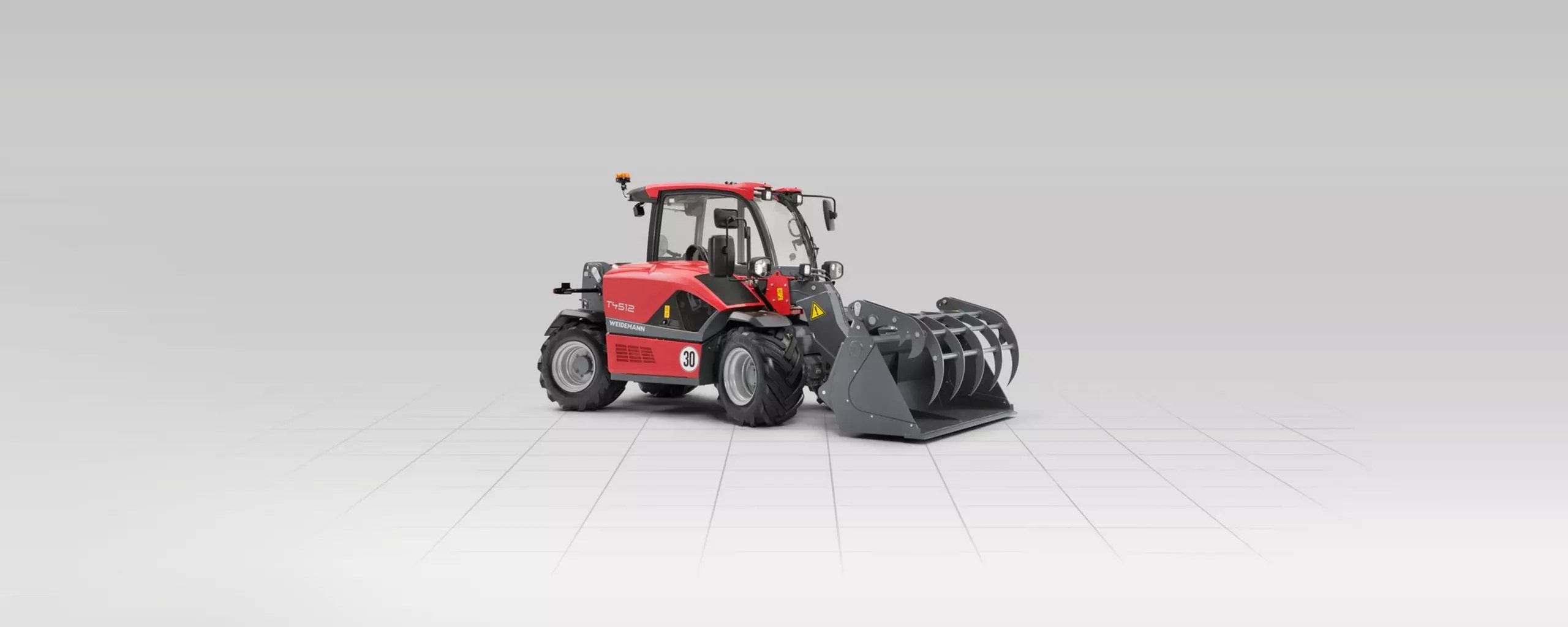 Weidemann T4512