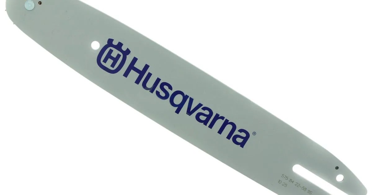 Husqvarna Barra laminata Husqvarna 1/4" 1,3 mm