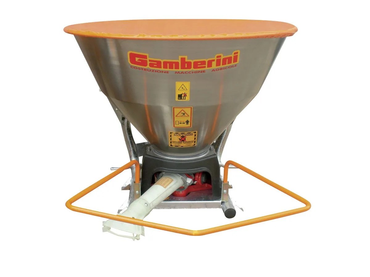 Gamberini Spargisale PRO 240