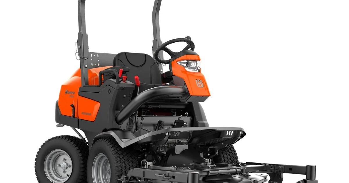 Husqvarna Trattorino tagliaerba Rider Husqvarna P 520DX