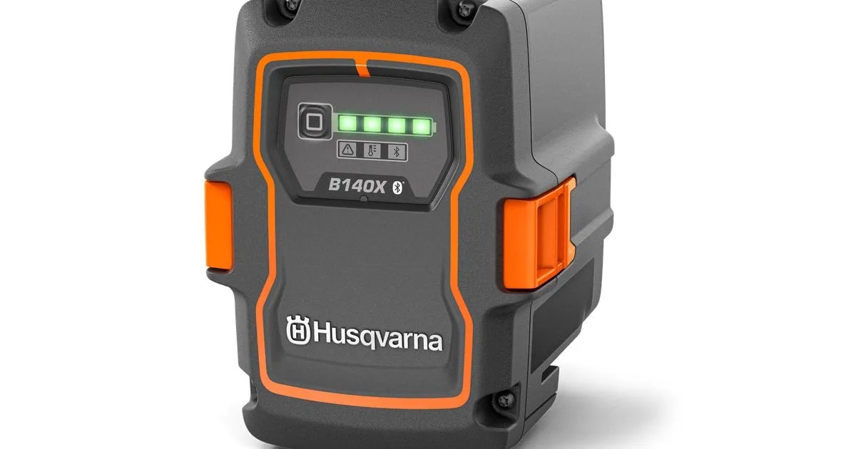 Husqvarna Batteria Husqvarna 40-B140X