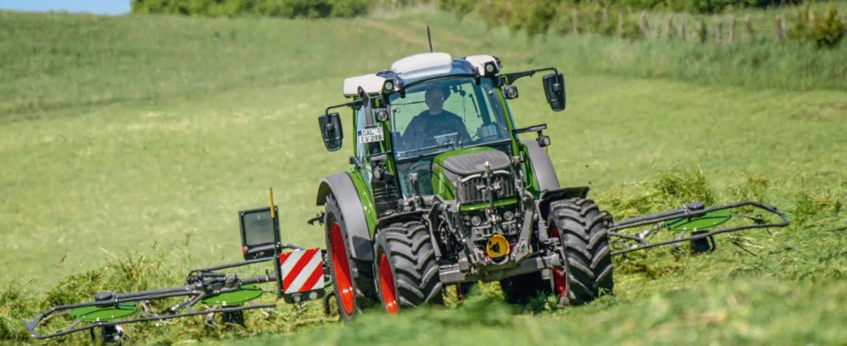 Fendt 200 Vario