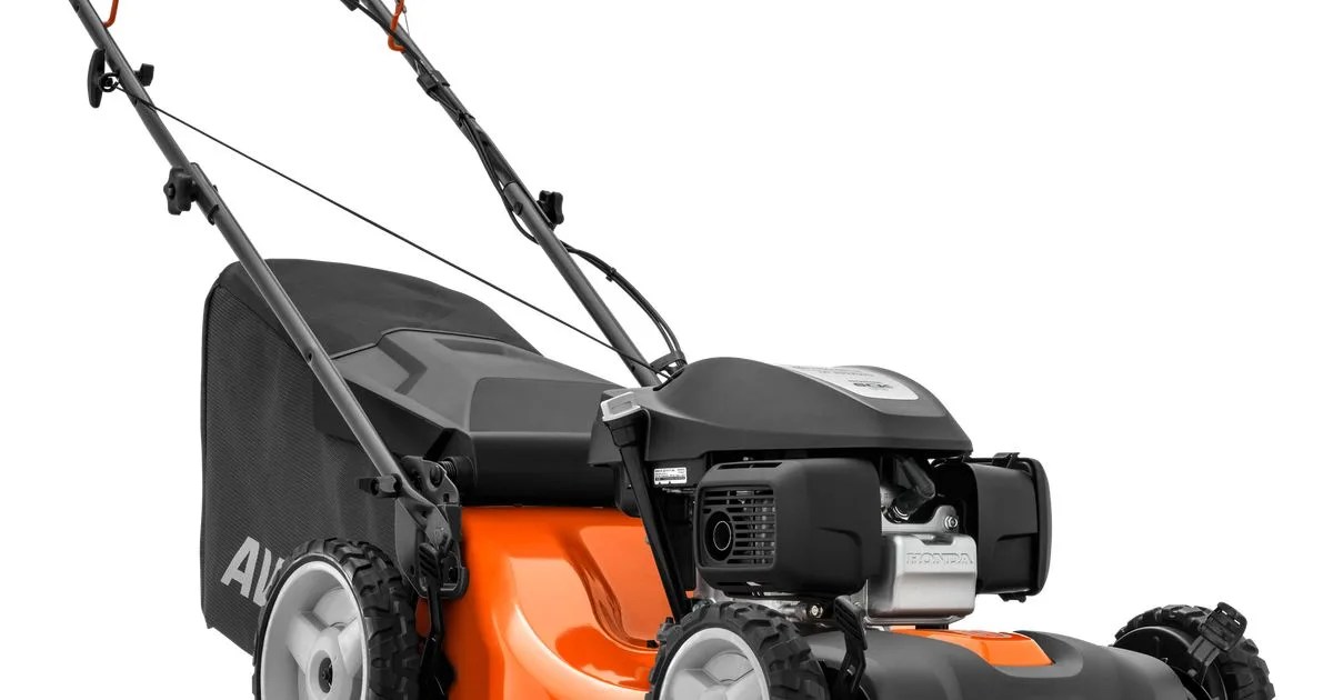 Husqvarna Tagliaerba Husqvarna LC 353AWD