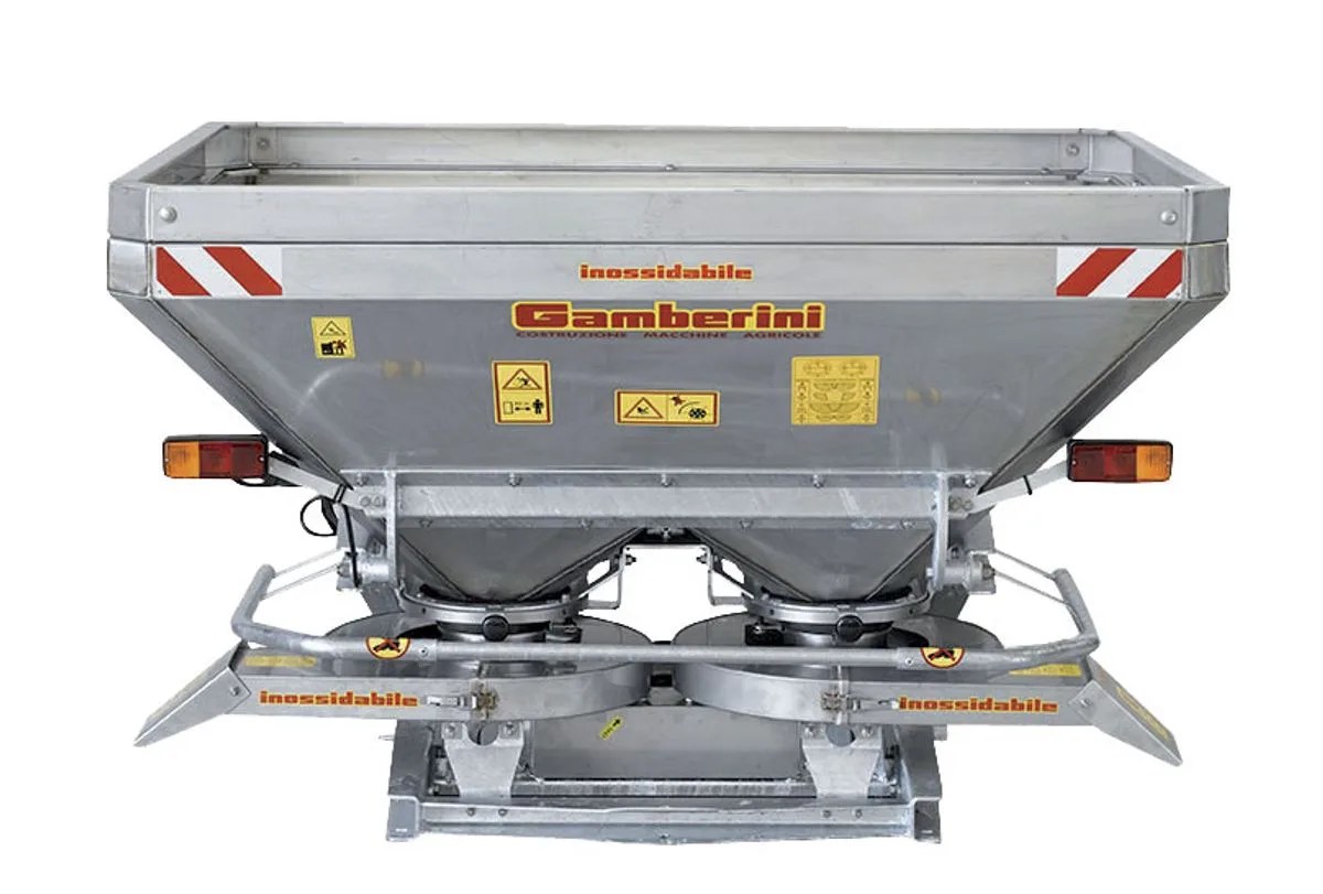 Gamberini Spandiconcime SPW 1000 inossidabile