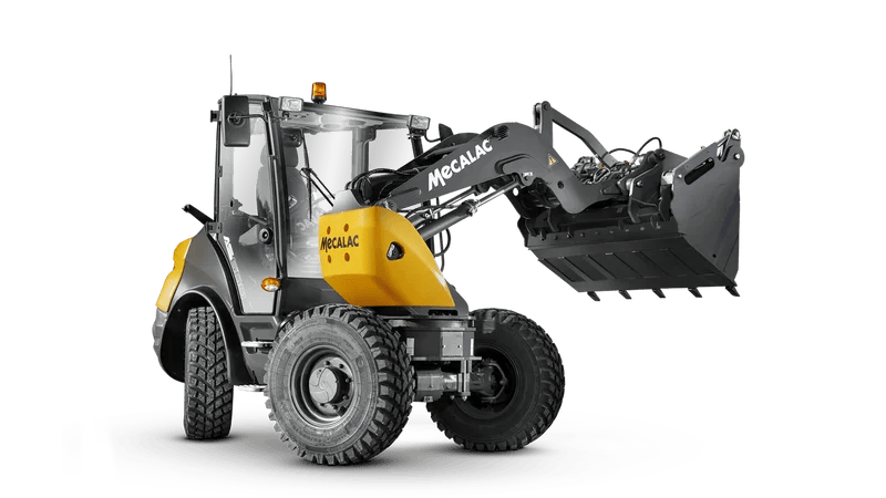 Mecalac AS600