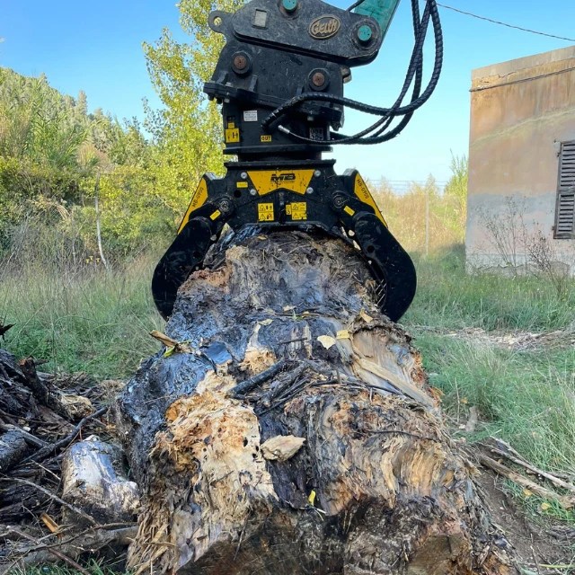 MB Crusher MB-G