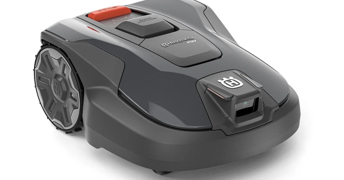 Husqvarna Robot tagliaerba Husqvarna Automower® 312V