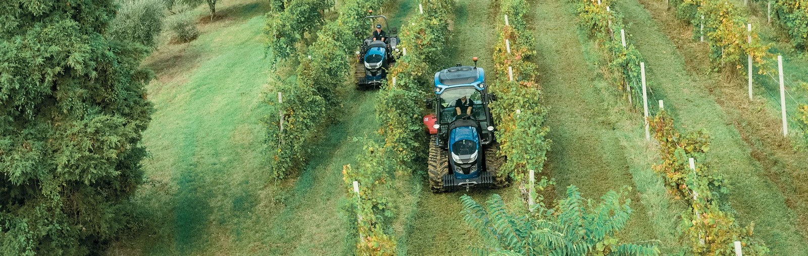 Landini Trekker4