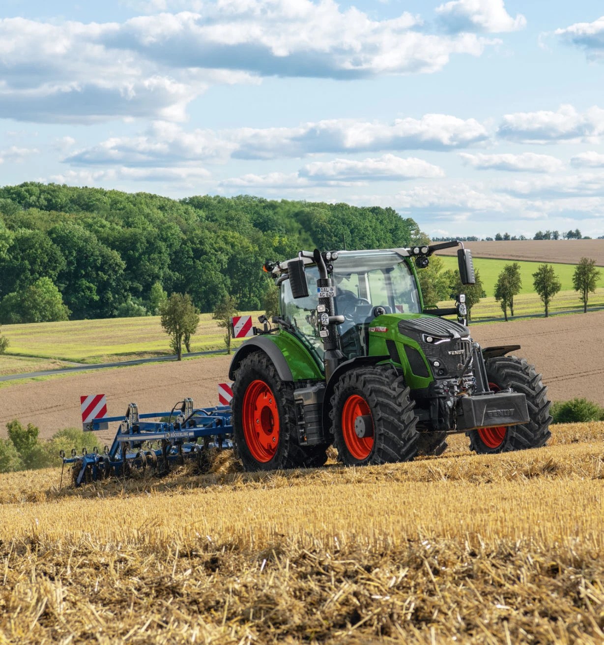 Fendt 600 Vario