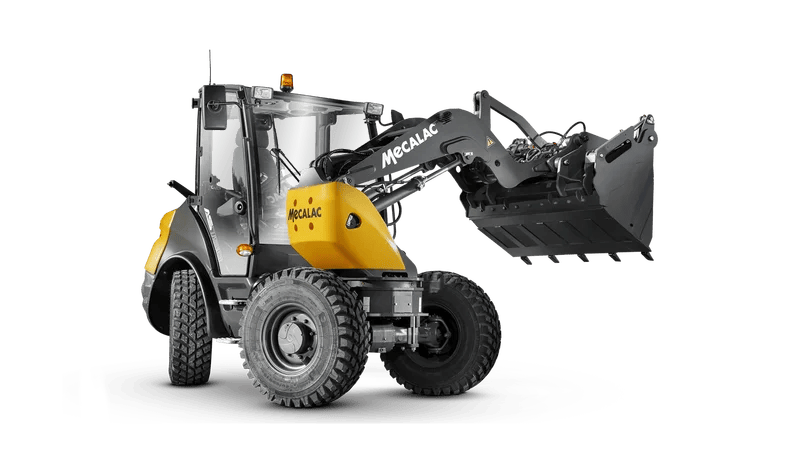 Mecalac AS750