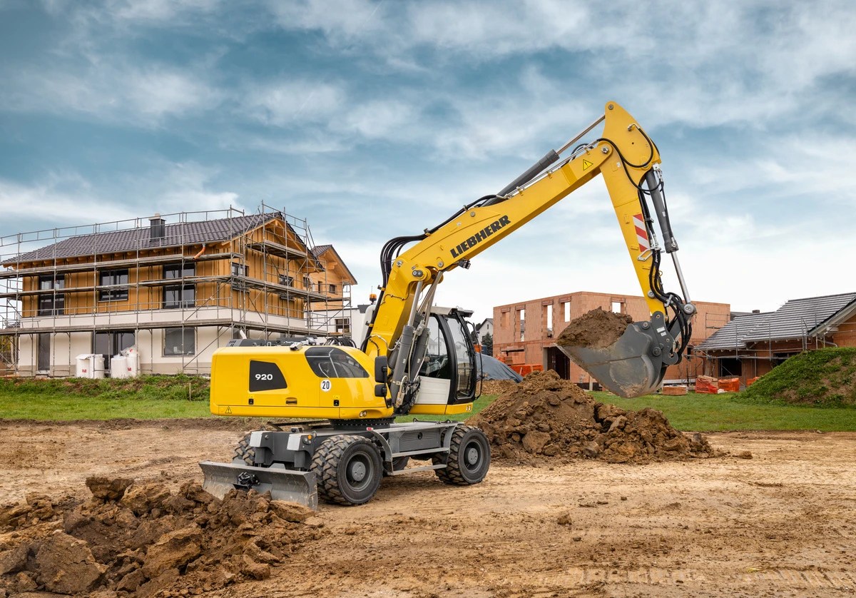 Liebherr A 920