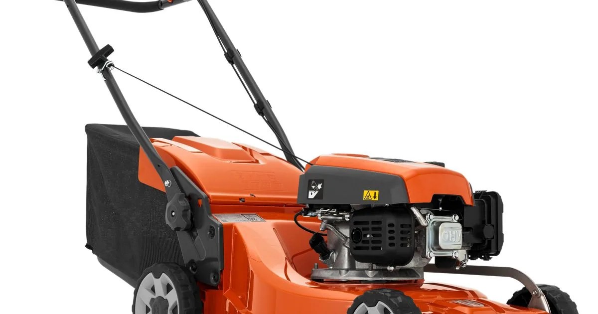 Husqvarna Tagliaerba Husqvarna LC 247