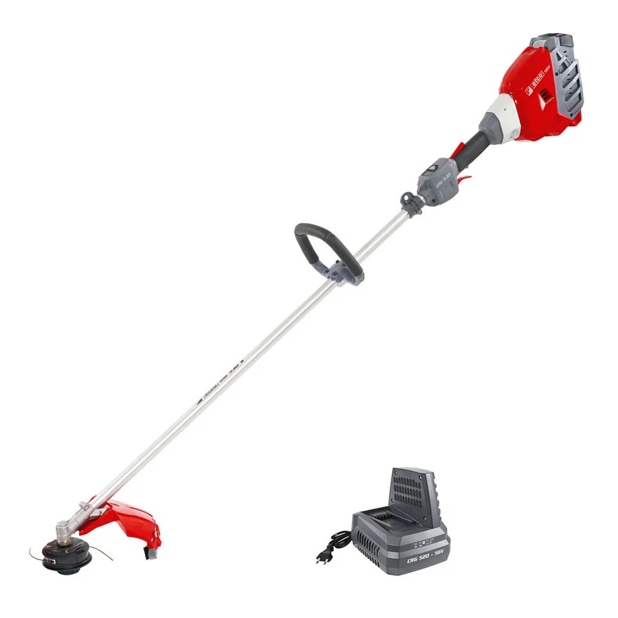 Efco DSi 530 S con batteria Bi 540 e caricabatterie CRG 520