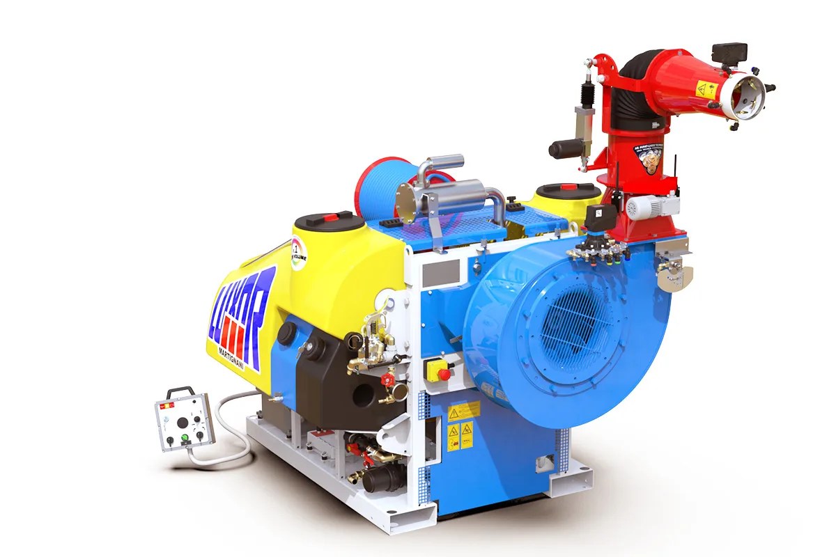 Martignani Atomizzatore Superecology Luxor 30