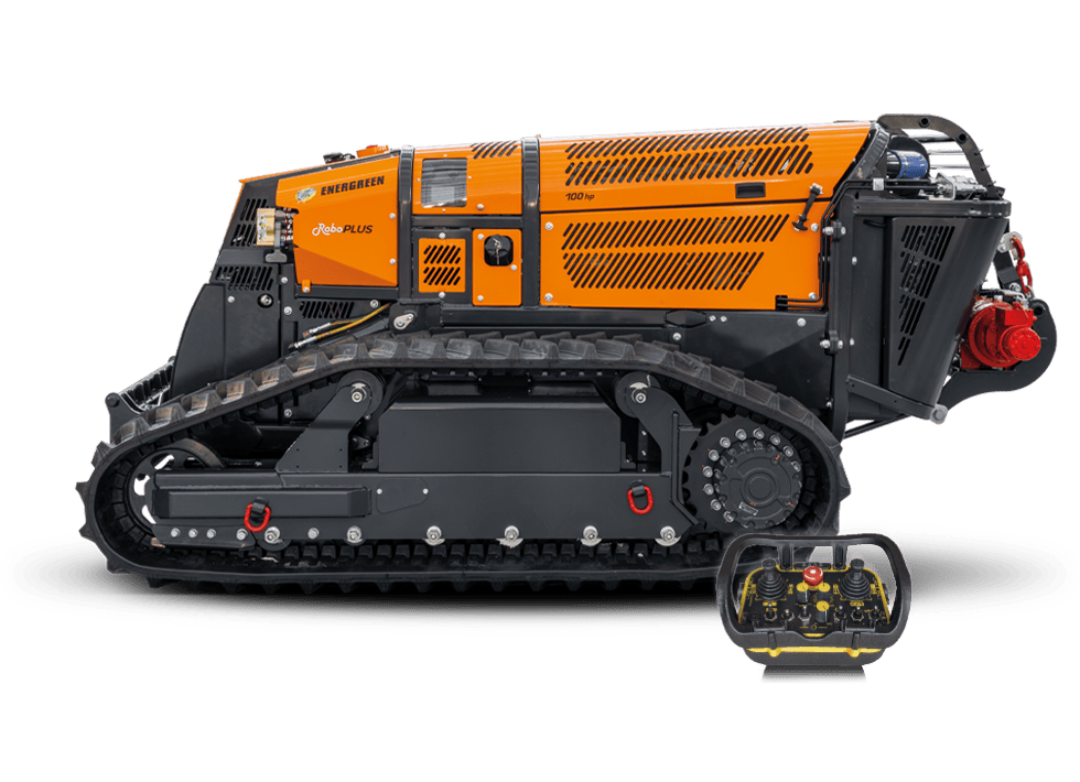 Energreen RoboPLUS