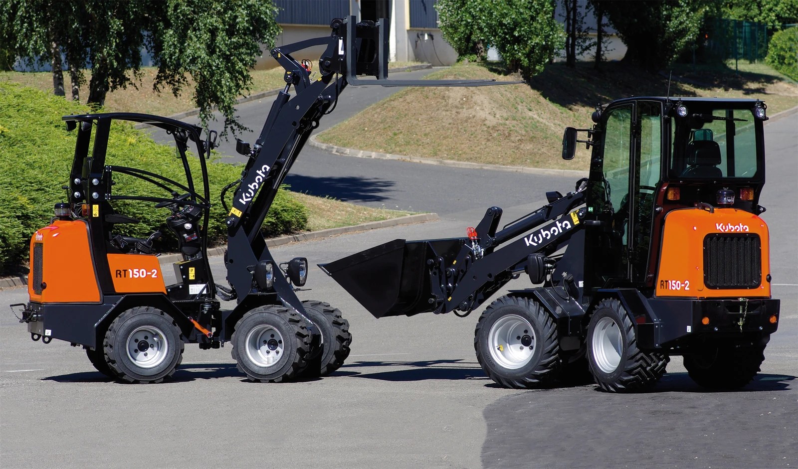 Kubota RT150-2