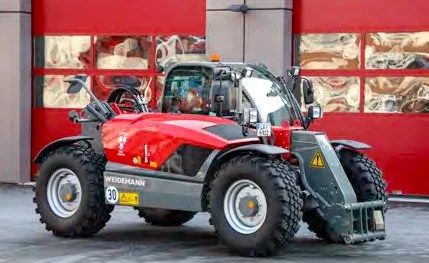 Weidemann T6027