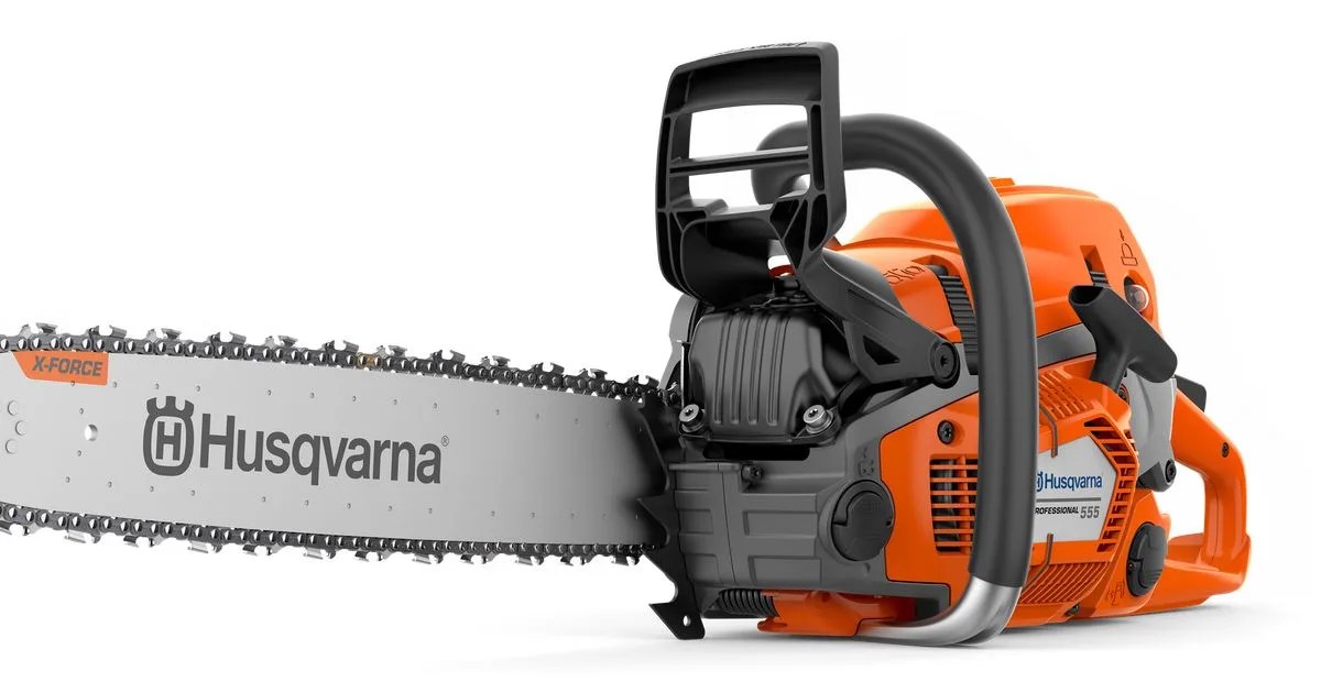 Husqvarna Motosega Husqvarna 555