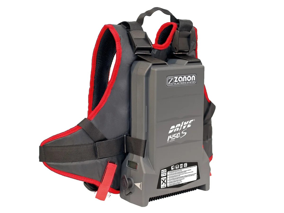 Zanon DRIVE 1450.S-1650.S-1850.S-2004.S