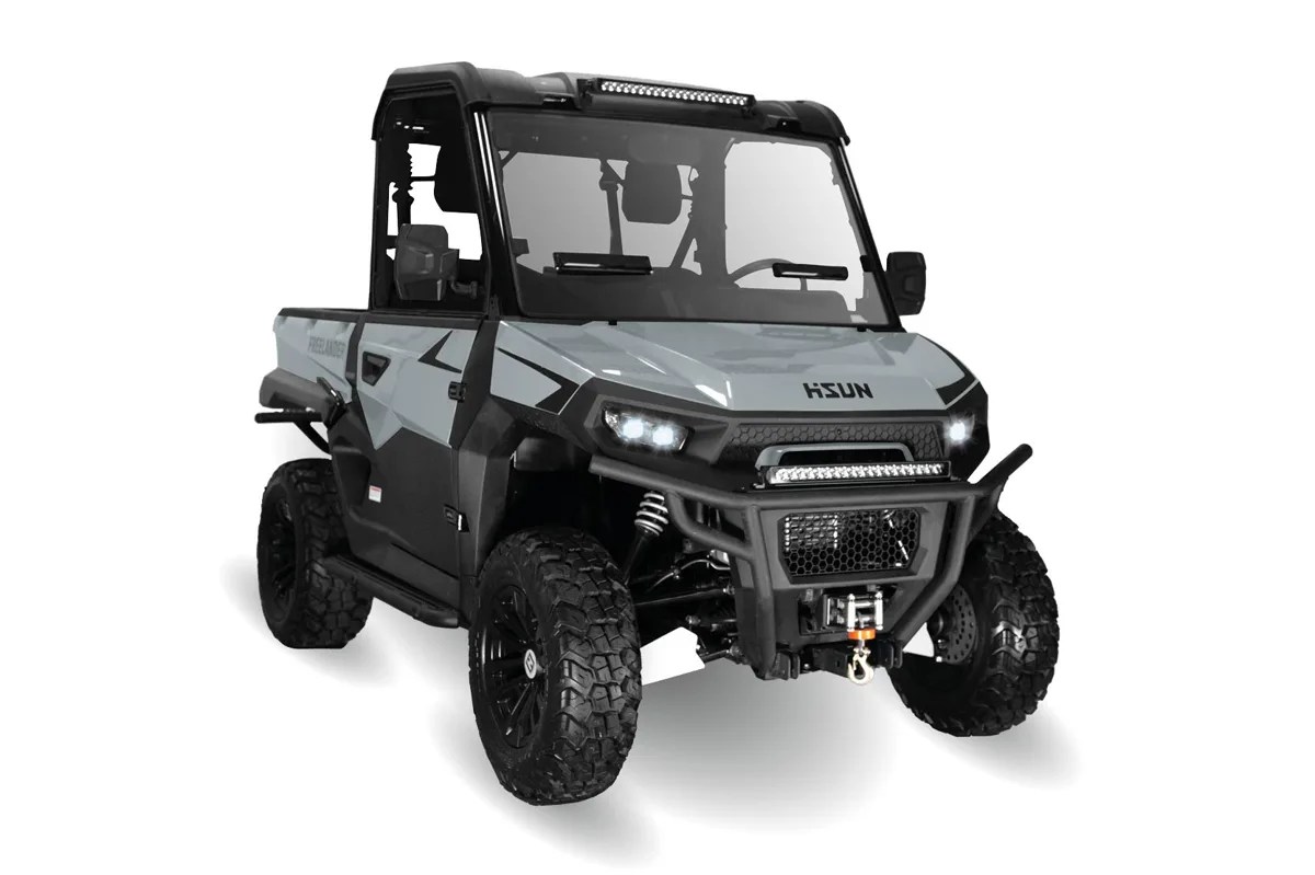 Hisun Freelander 550
