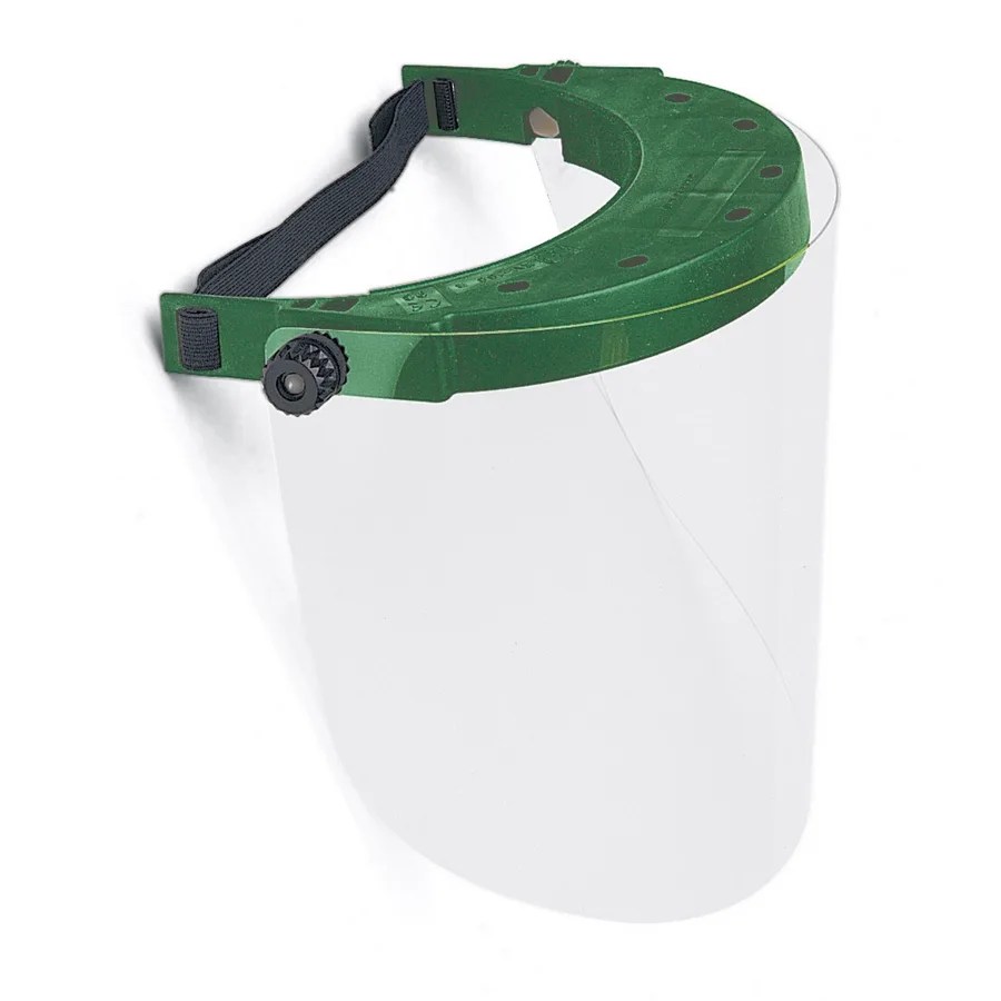 Efco Visiera plus in policarbonato