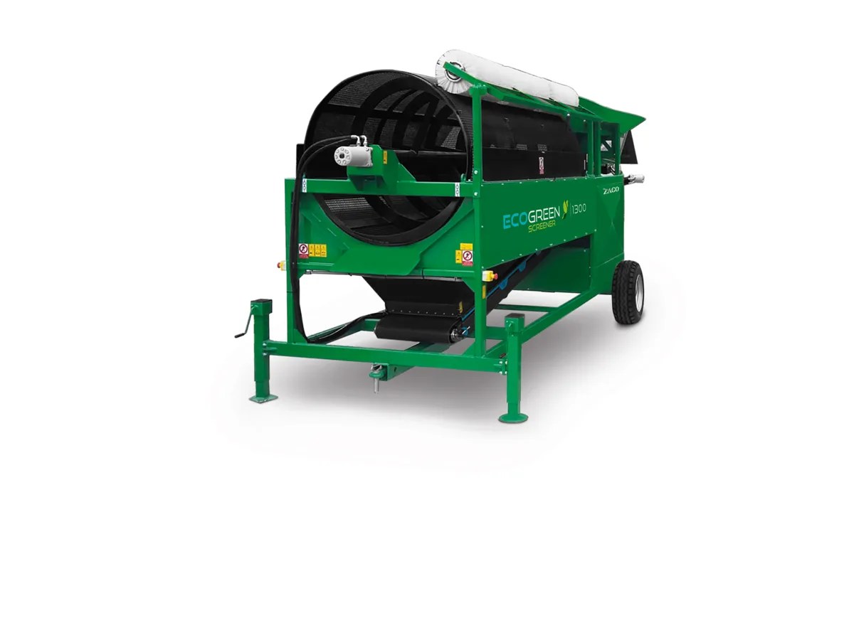 Zago Ecogreen Screener T 1300