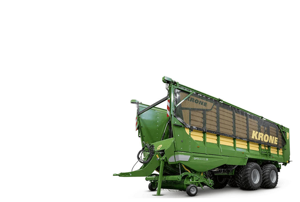 KRONE ZX