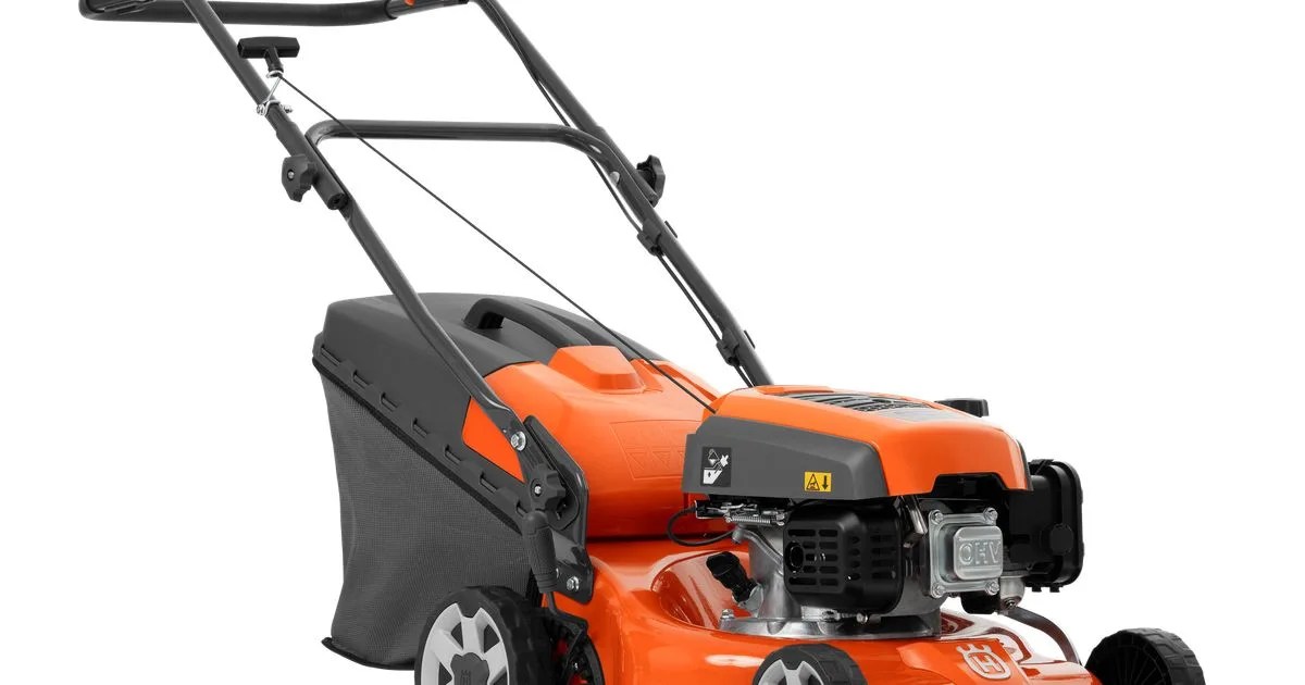 Husqvarna Tagliaerba Husqvarna LC 140P