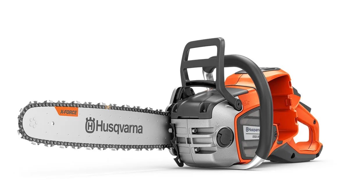 Husqvarna Motosega Husqvarna 550i XP® - senza batteria e caricabatterie