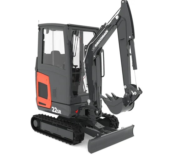 Eurocomach 22SR