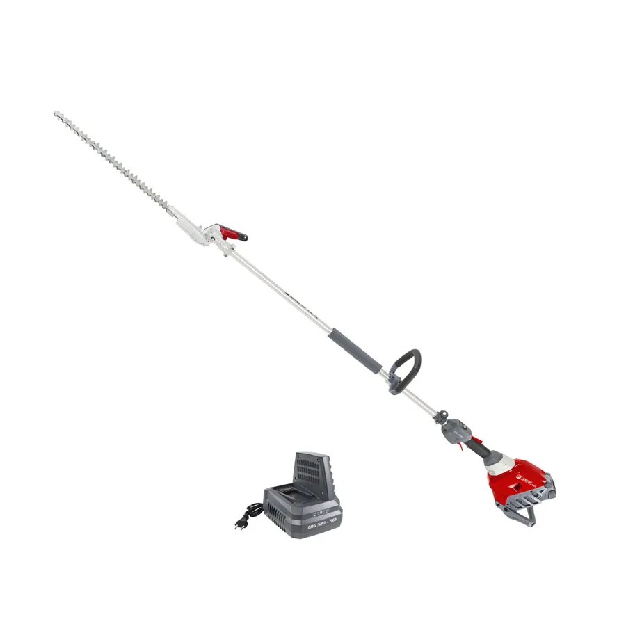 Efco DSi 530 HL con batteria Bi 540 e caricabatterie CRG 520