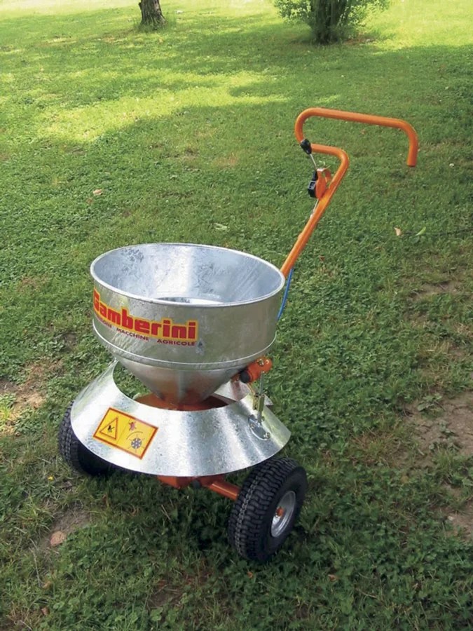Gamberini Spargisale F 80/2000