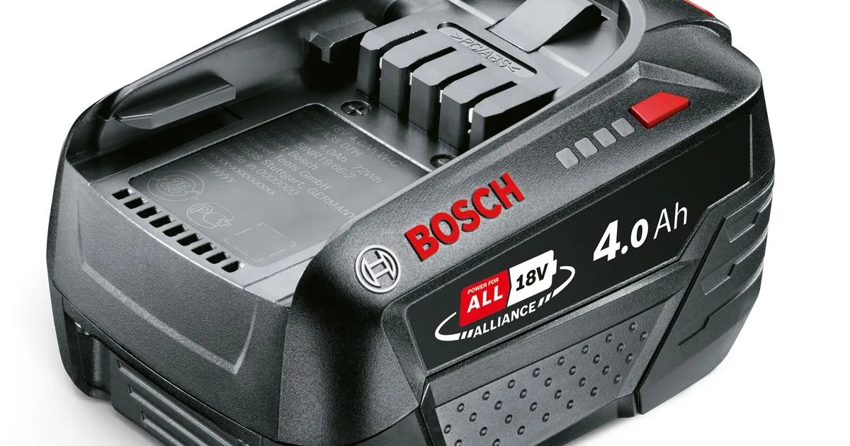 Husqvarna Batteria Husqvarna Aspire™ P4A 18-B72