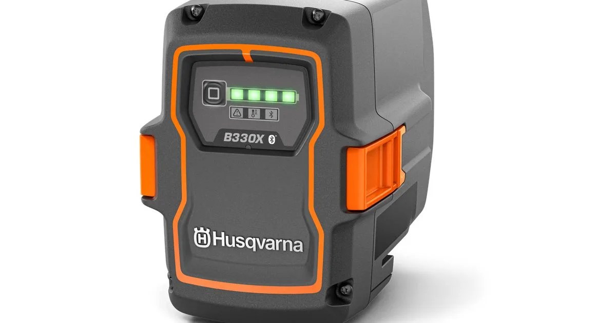 Husqvarna Batteria Husqvarna 40-B330X