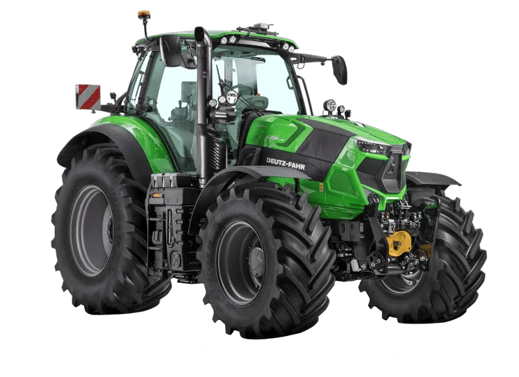 Deutz-Fahr Serie 6 TTV