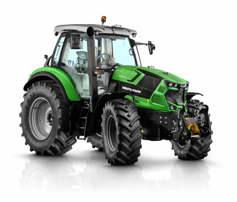 Deutz-Fahr Serie 6