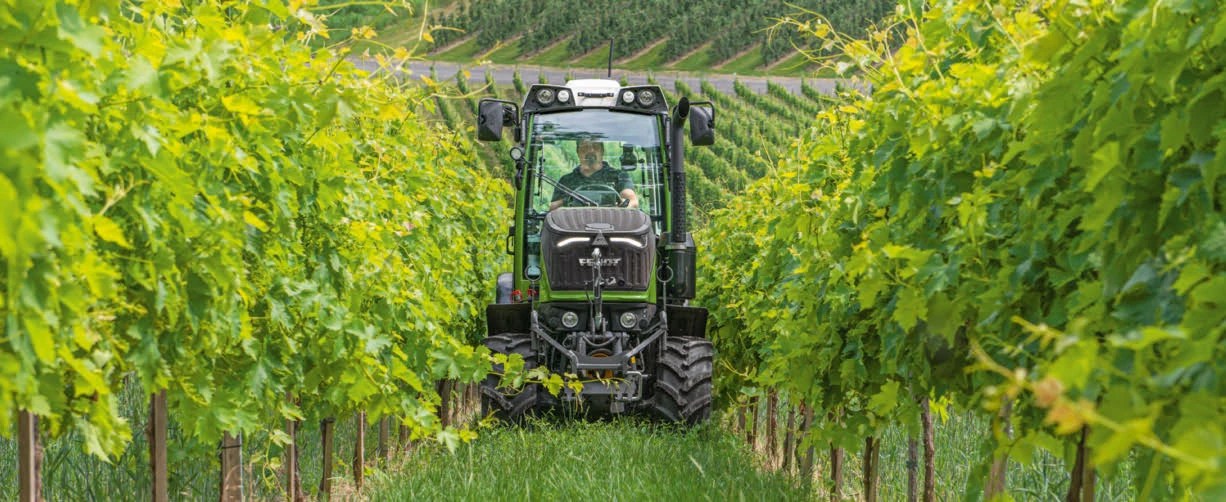 Fendt 200 V-F-P Vario