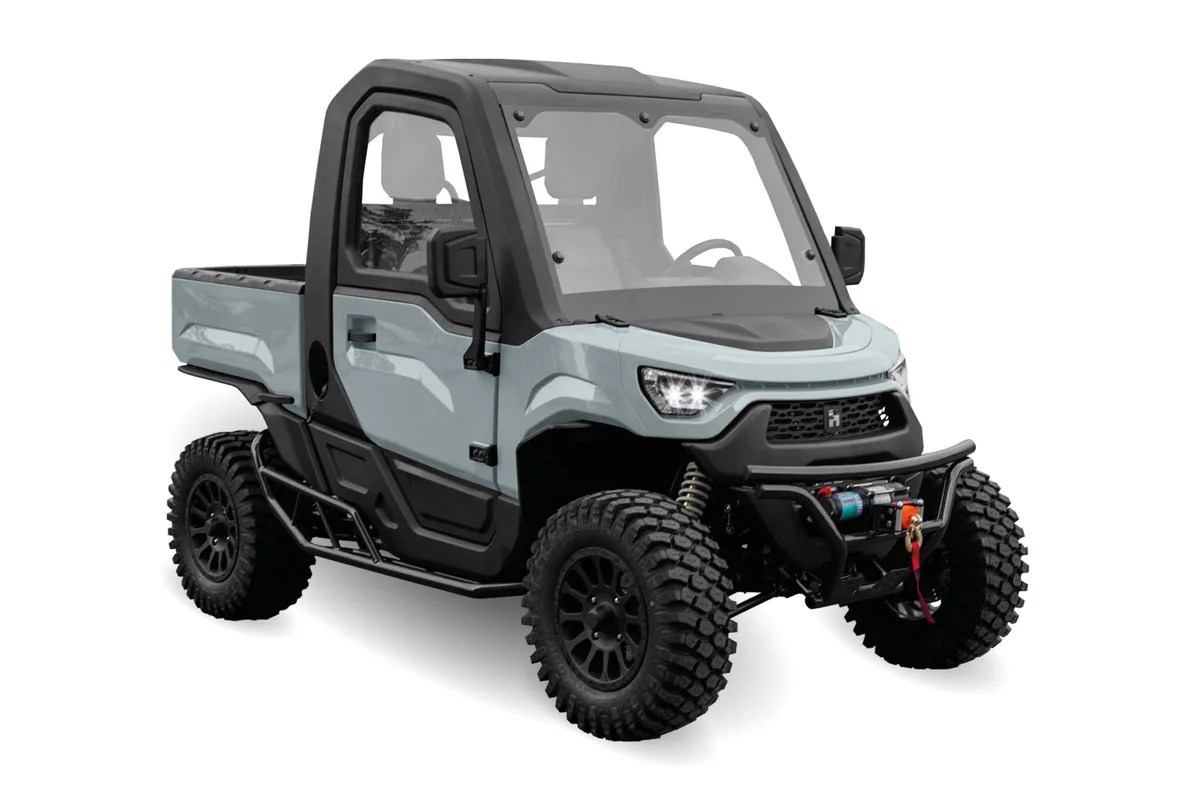 Hisun Forester 750 cabina completa