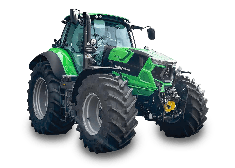 Deutz-Fahr Serie 7 TTV